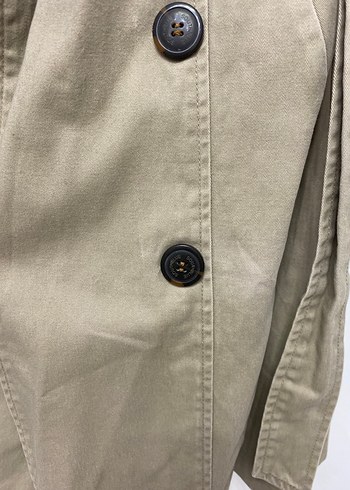 Kadın Trençkot - Görsel 3