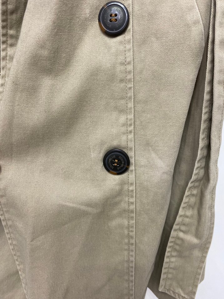 Kadın Trençkot - Görsel 3