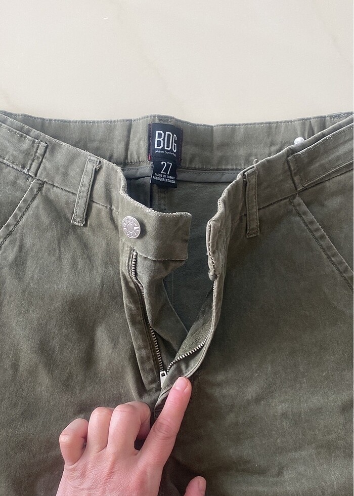 Pantolon - Görsel 3