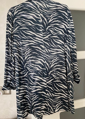 Ghisa payetli ceket - Görsel 4