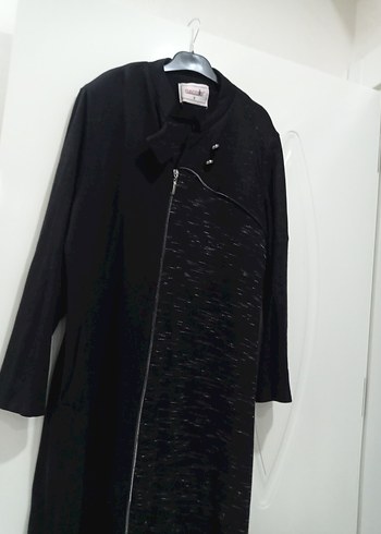 Siyah  orta boy kap - Görsel 3