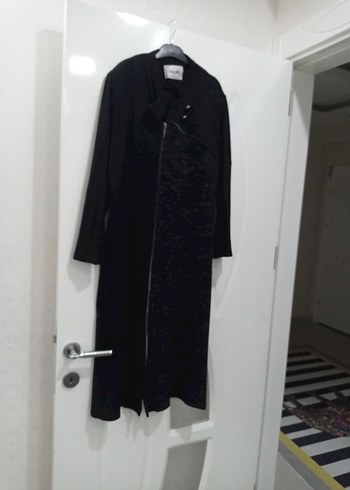 Siyah  orta boy kap - Görsel 4