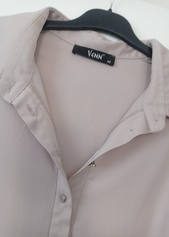 Tunik, Kemerli, Uzun Kollu - Görsel 5