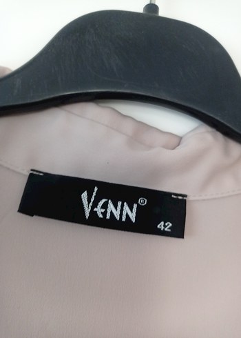 Tunik, Kemerli, Uzun Kollu - Görsel 6