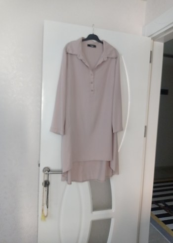 Tunik, Kemerli, Uzun Kollu - Görsel 7