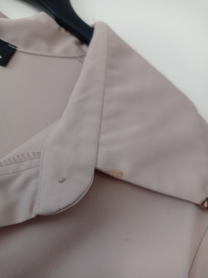 Tunik, Kemerli, Uzun Kollu - Görsel 2