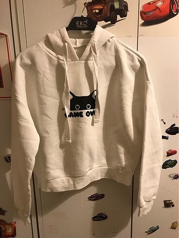 Koton Sweatshirt L beden