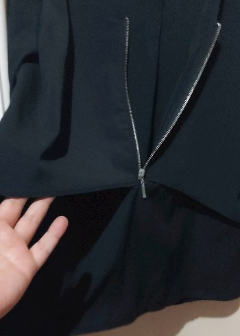 Siyah gömlek - Görsel 2