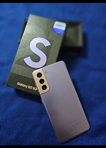 Samsung galaxy s21 128gb acil satılık 