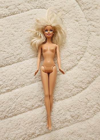 Orjinal Barbie Bebek