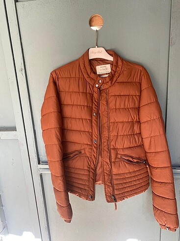Bershka Bershka şişme mont