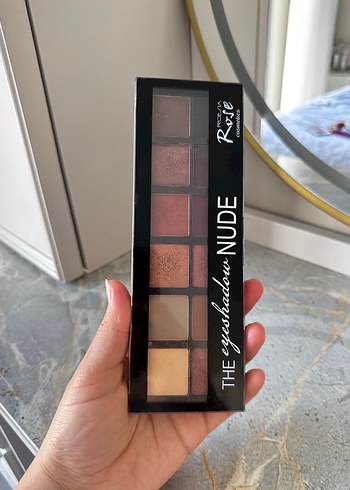 12 Renkli Göz Farı Paleti - Görsel 7