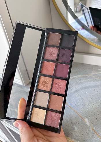 12 Renkli Göz Farı Paleti - Görsel 6