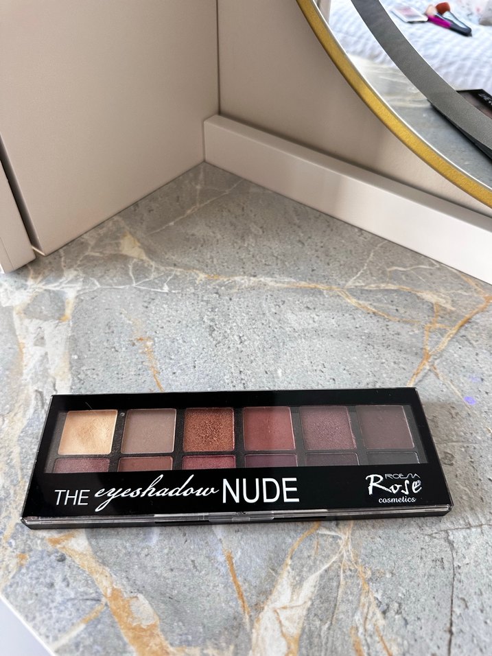 12 Renkli Göz Farı Paleti - Görsel 3