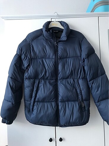 pull&bear şişme mont