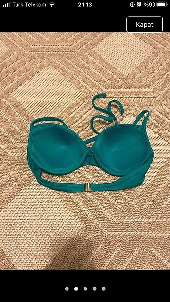 Koton koton bikini üstü