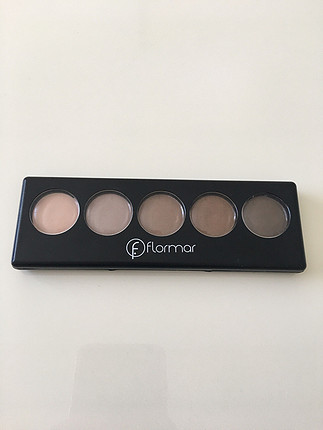 Flormar Flormar 5?li far paleti nude