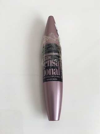 Maybeline lash sensational maskara rimel