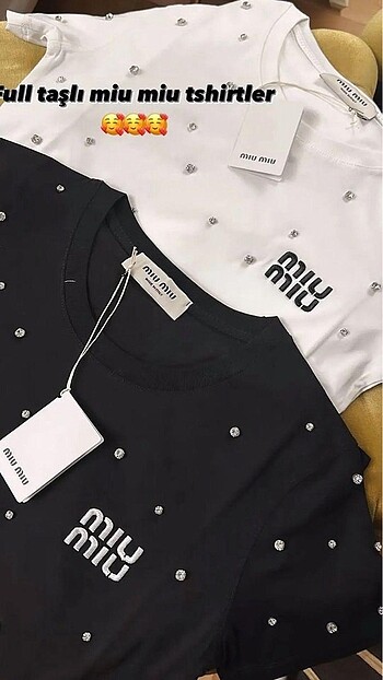 Miu miu tshirt