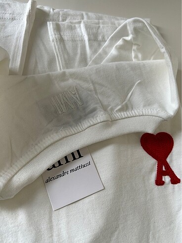 s Beden ten rengi Renk Ami tshirt