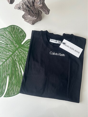 Calvin Klein Ck siyah tshirt
