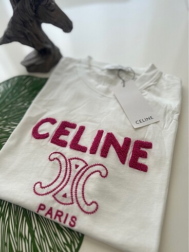 Celine Celine punch tshirt