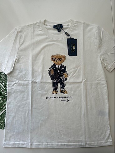 Ralph Lauren Ekru tshirt