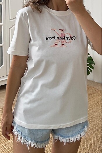 s Beden Pembe nakış tshirt