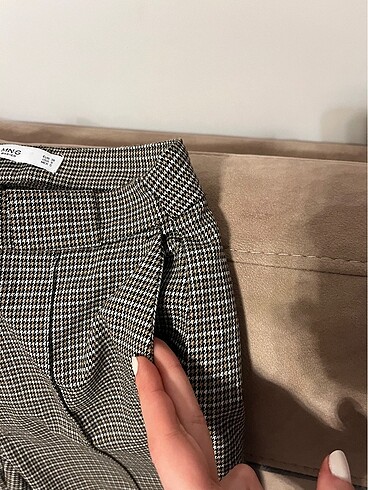 xs Beden Mango kumaş pantolon
