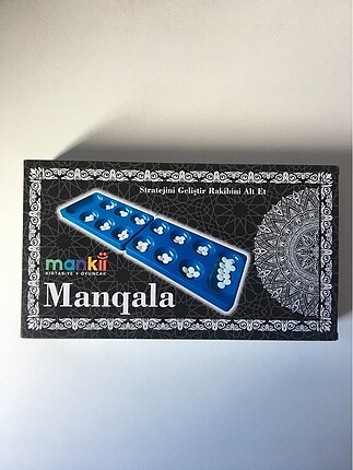 Mangala Kutu Oyun (sıfır ürün)