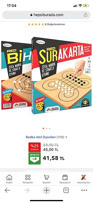 Redka Sürakarta & Bihar oyunu