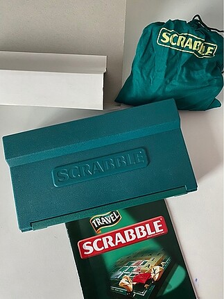 Scrabble Travel (İngilizce)