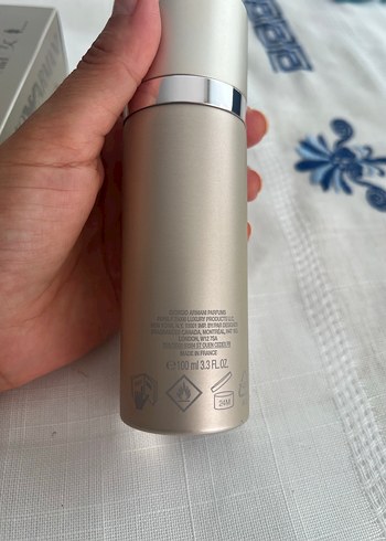 Emporio Armani Emporio Armani She EDP **%100 Orjinal