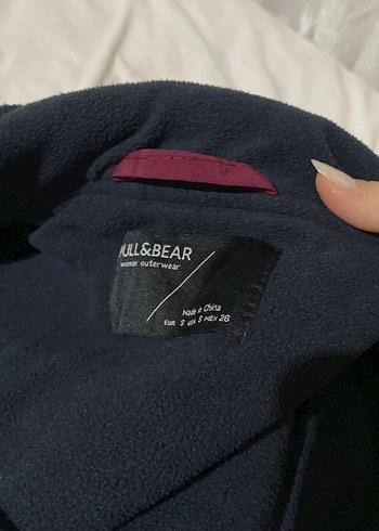 Pull and Bear Pull bear kadın mont