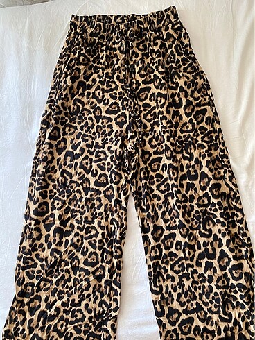 Leopar pantolon