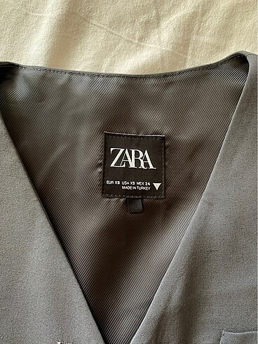 Zara Zara yelek