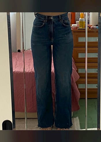 36 Beden Zara etiketli jean
