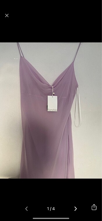Bershka elbise