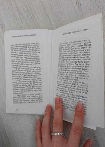 Beden Kemaliye'de Bir Gönül Macerası - Abdulkadir Duru