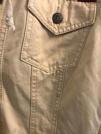 Saten ceket - Görsel 5