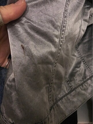 Saten ceket - Görsel 10