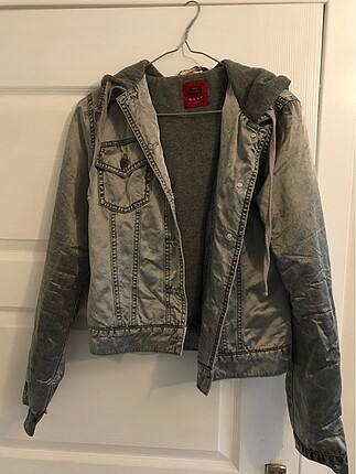 Saten ceket - Görsel 14