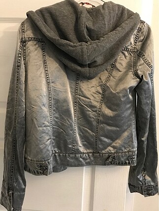 Saten ceket - Görsel 13