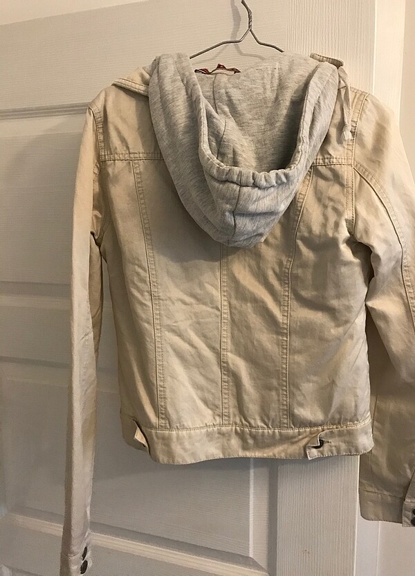 Saten ceket - Görsel 2