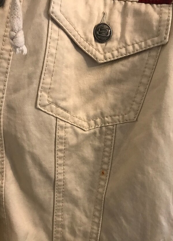 Saten ceket - Görsel 5