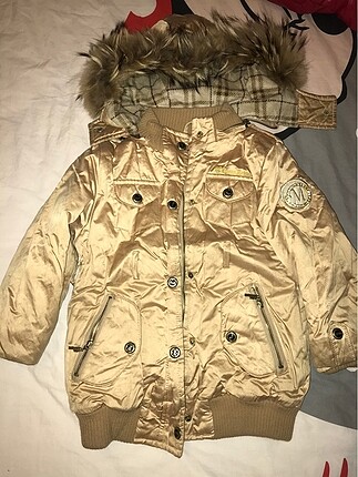 Men anorak çocuk montu