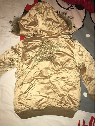 Men anorak çocuk montu - Görsel 3