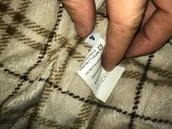 Men anorak çocuk montu - Görsel 5