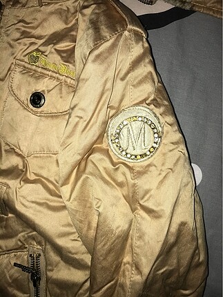 Men anorak çocuk montu - Görsel 4