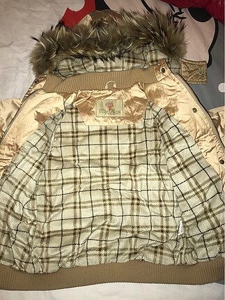 Men anorak çocuk montu - Görsel 7